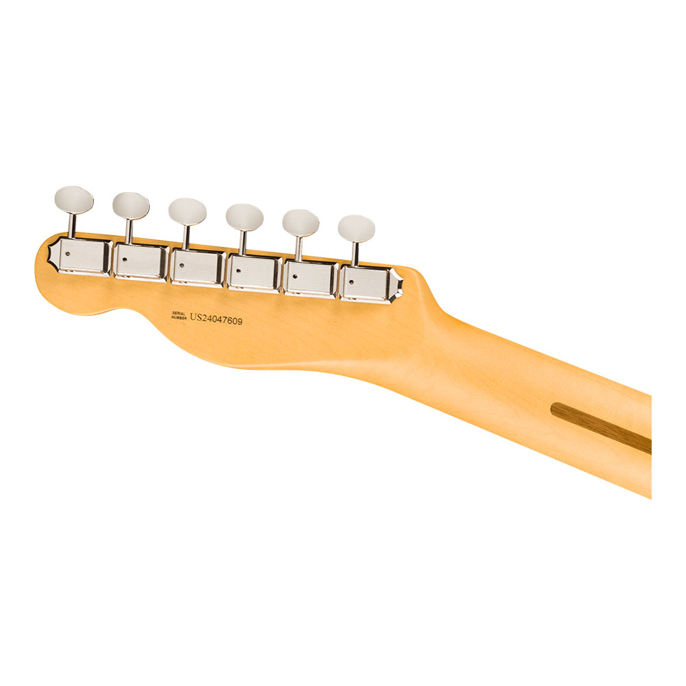 Fender フェンダー American Professional Classic Telecaster RW Faded Dakota Red エレキギター ヘッド