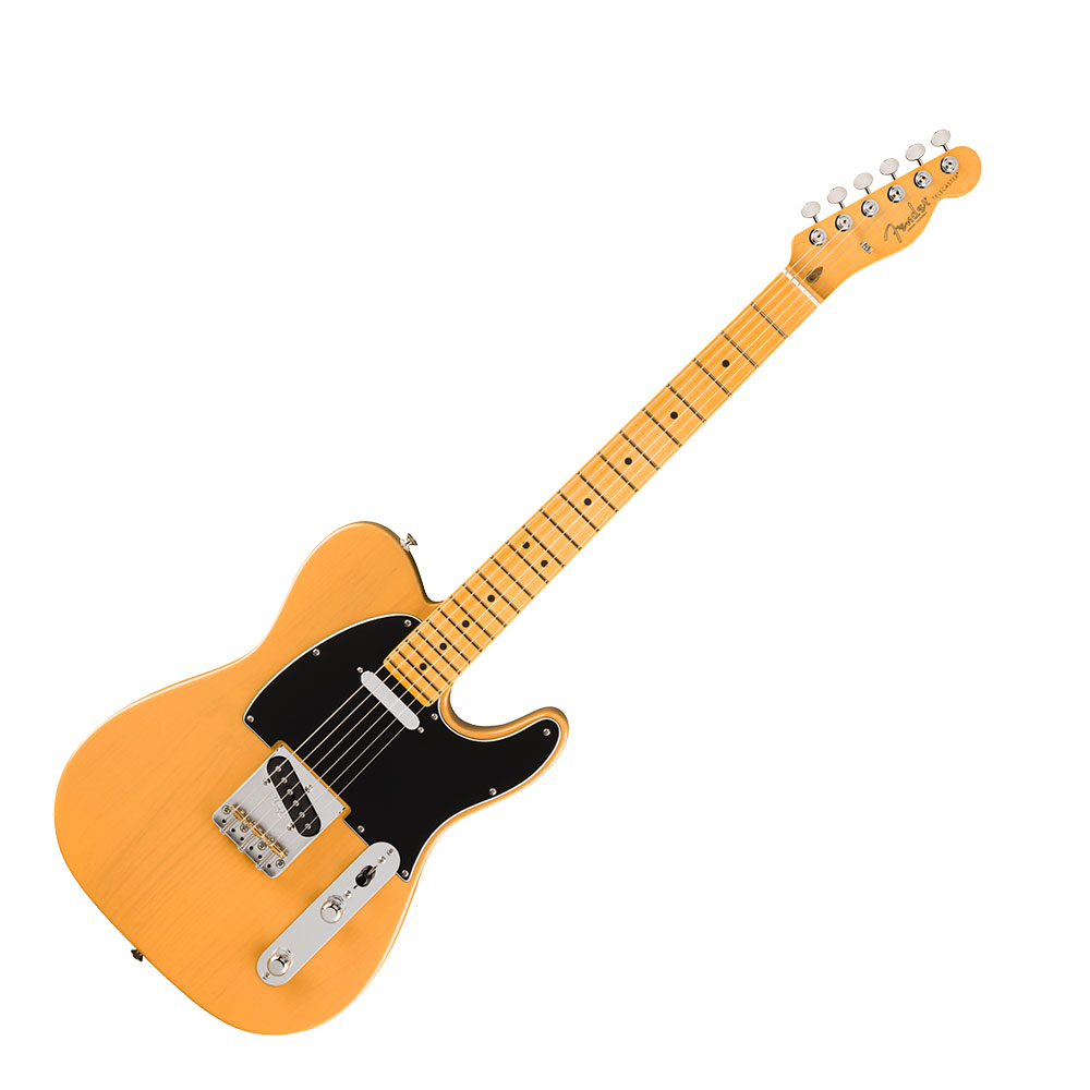 Fender フェンダー American Professional Classic Telecaster MN Butterscotch Blonde エレキギター