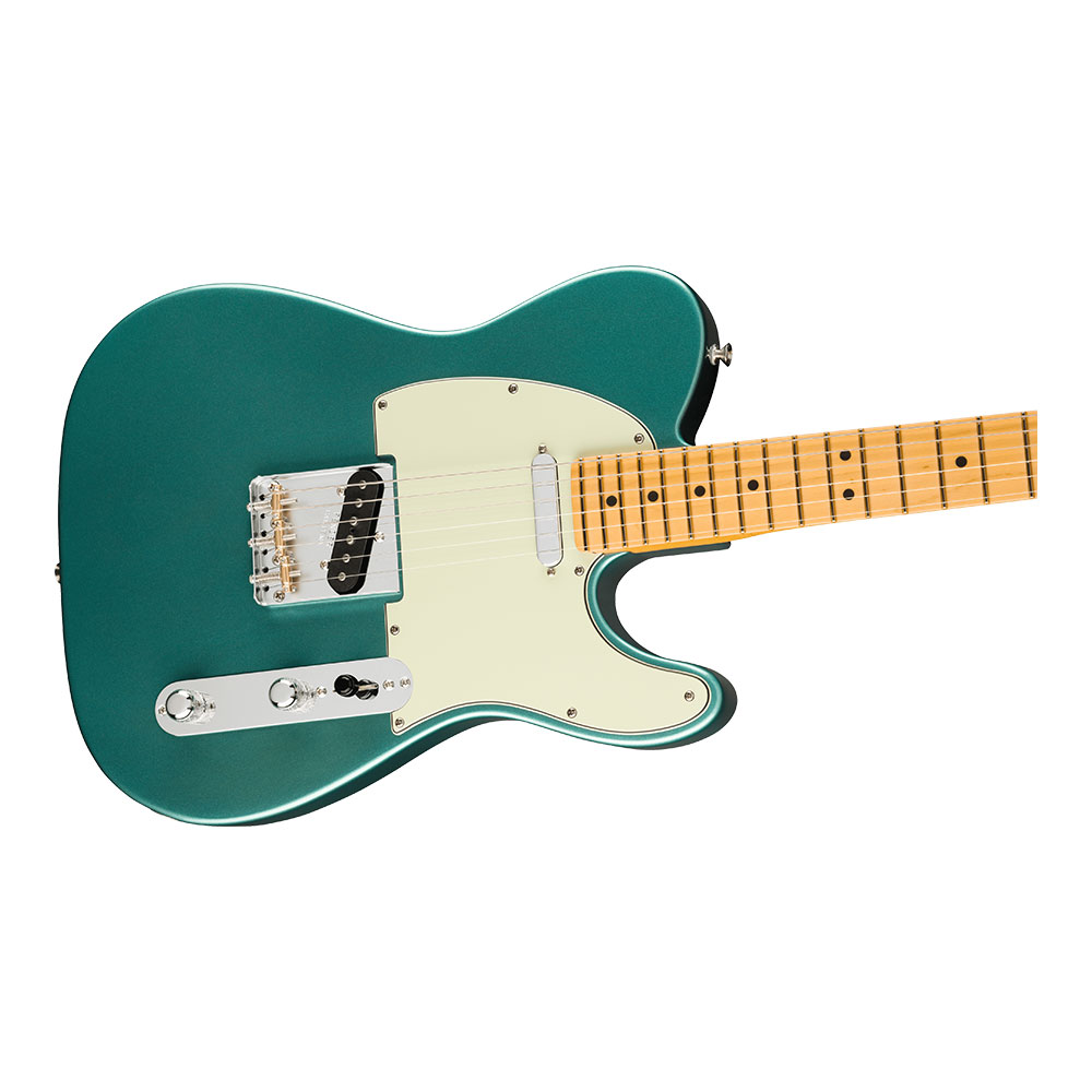Fender フェンダー American Professional Classic Telecaster MN Faded Sherwood Green Metallic エレキギター ボディ