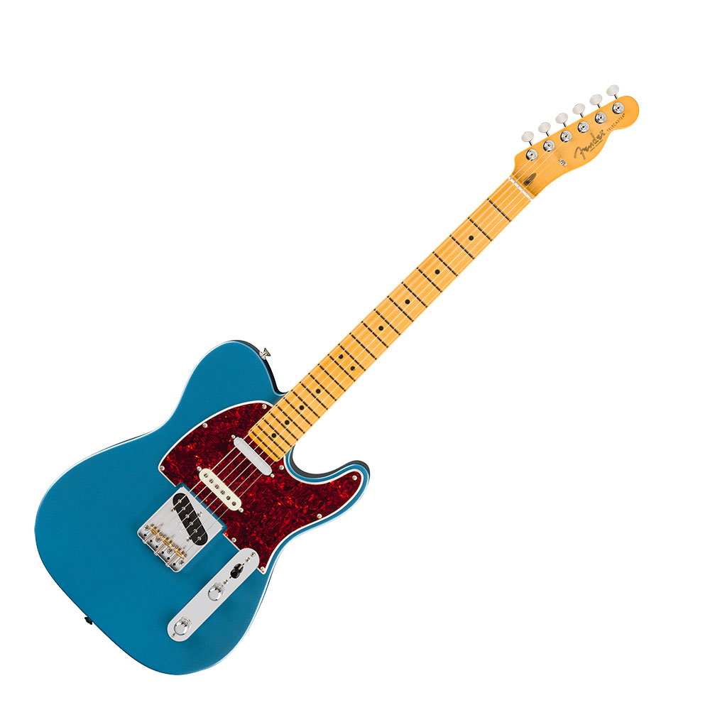 Fender フェンダー American Professional Classic Hotshot Telecaster MN Faded Lake Placid Blue エレキギター