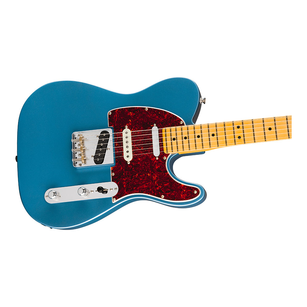 Fender フェンダー American Professional Classic Hotshot Telecaster MN Faded Lake Placid Blue エレキギター ボディ