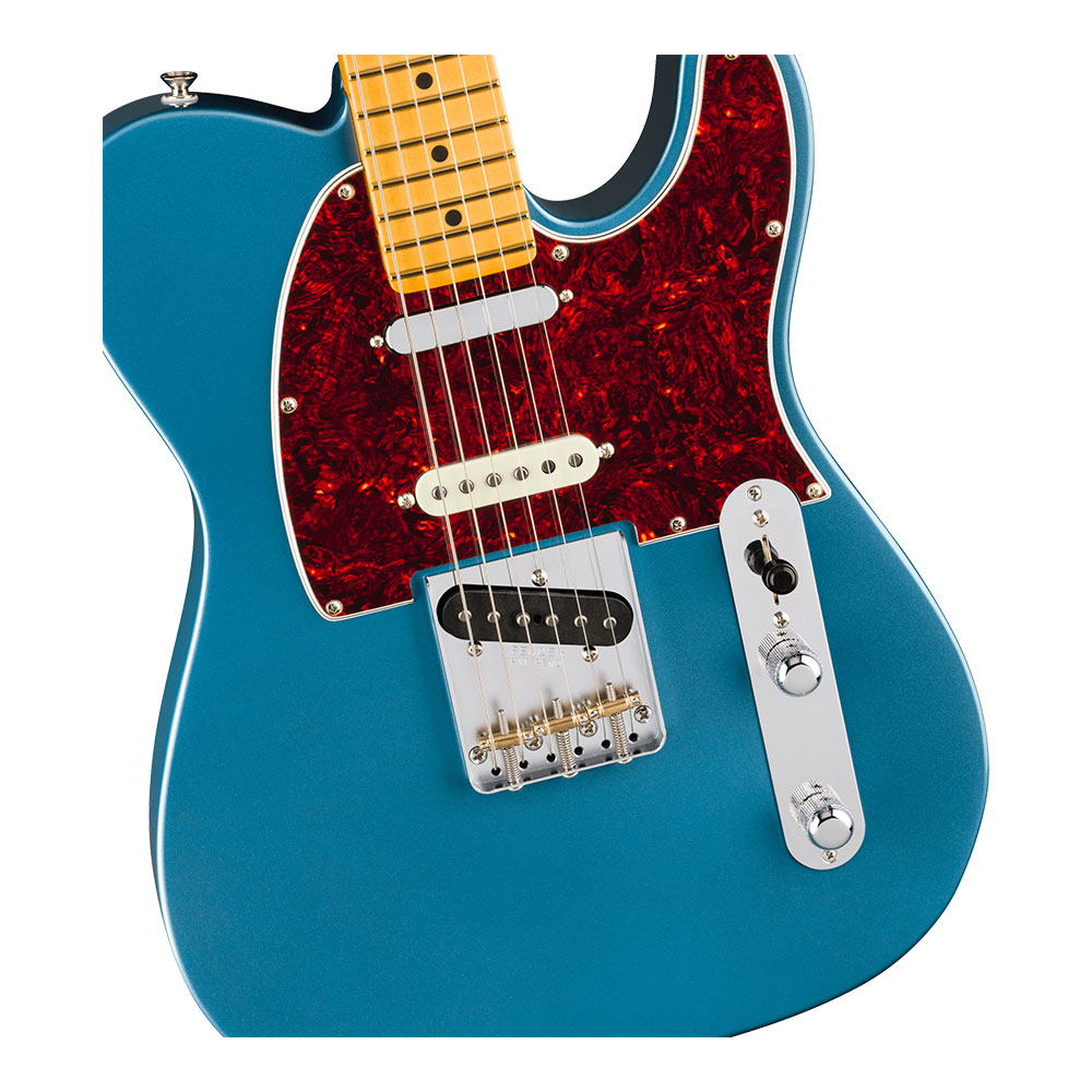 Fender フェンダー American Professional Classic Hotshot Telecaster MN Faded Lake Placid Blue エレキギター ボディ