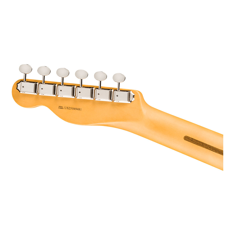 Fender フェンダー American Professional Classic Hotshot Telecaster MN Faded Lake Placid Blue エレキギター ヘッド