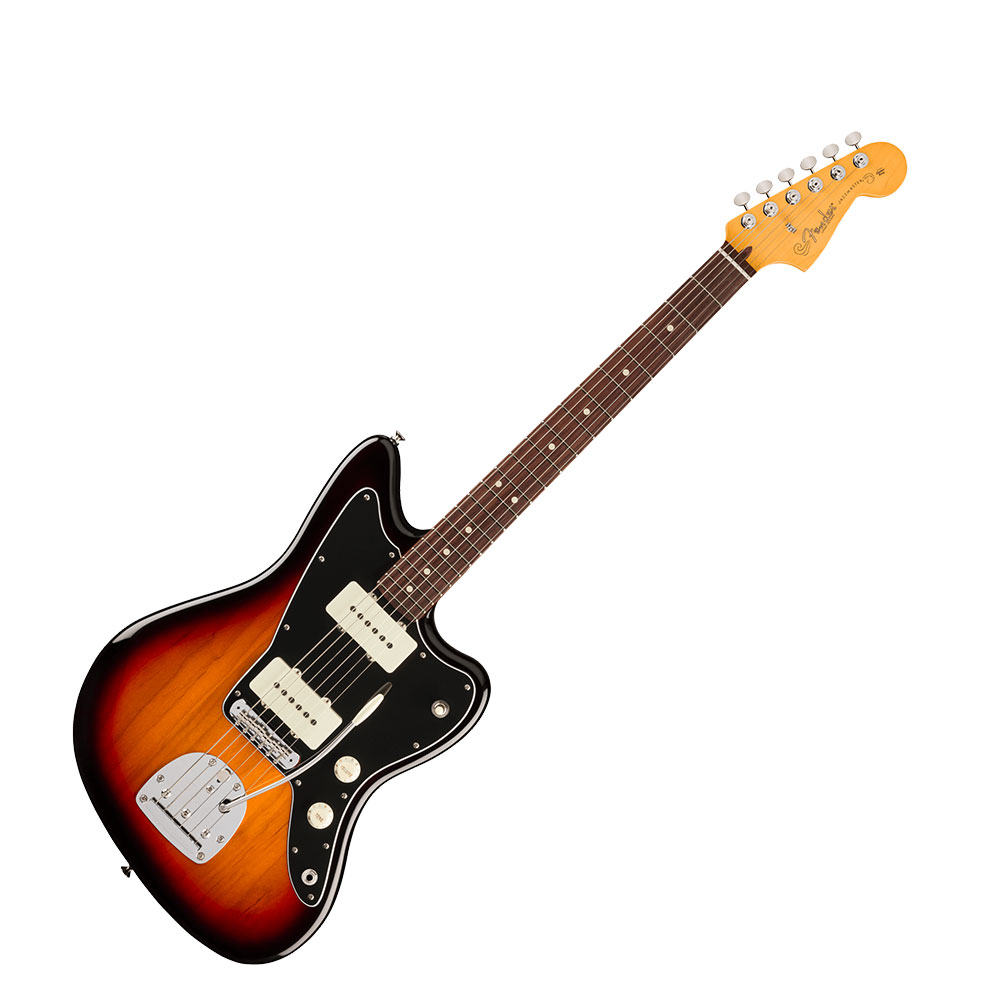 Fender フェンダー American Professional Classic Jazzmaster RW 3-Color Sunburst エレキギター
