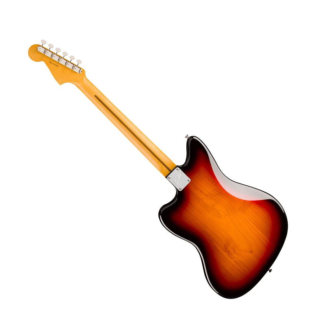 Fender フェンダー American Professional Classic Jazzmaster RW 3-Color Sunburst エレキギター 背面