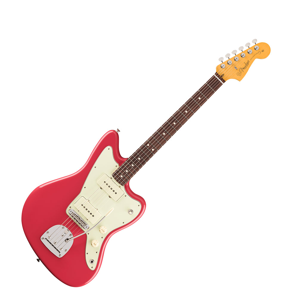 Fender フェンダー American Professional Classic Jazzmaster RW Faded Dakota Red エレキギター