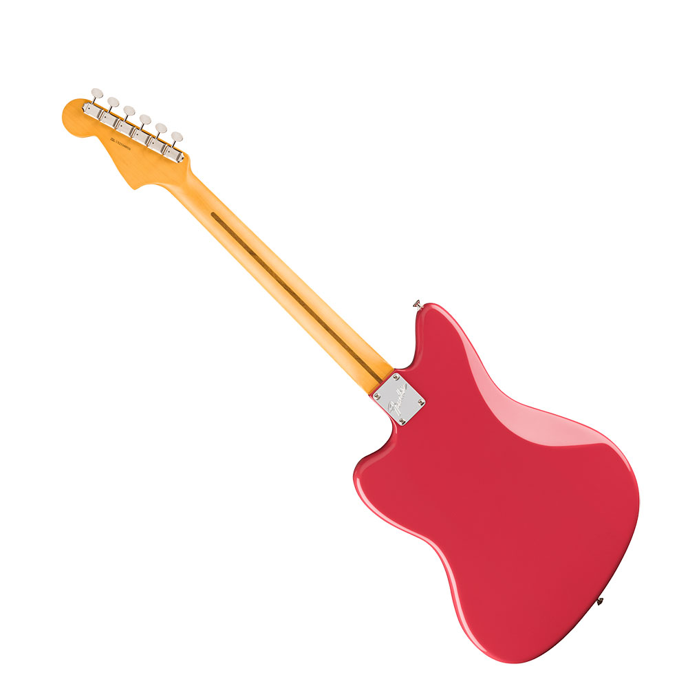 Fender フェンダー American Professional Classic Jazzmaster RW Faded Dakota Red エレキギター 背面