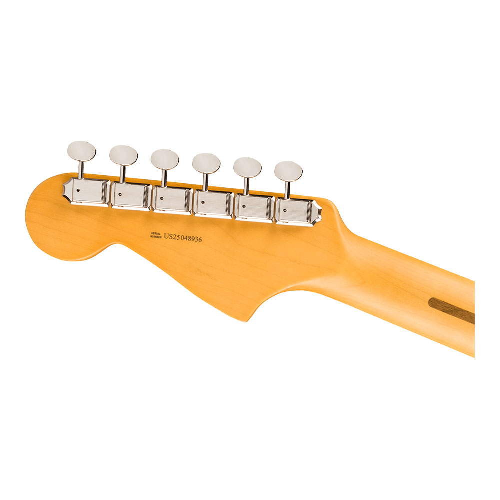 Fender フェンダー American Professional Classic Jazzmaster RW Faded Dakota Red エレキギター ヘッド