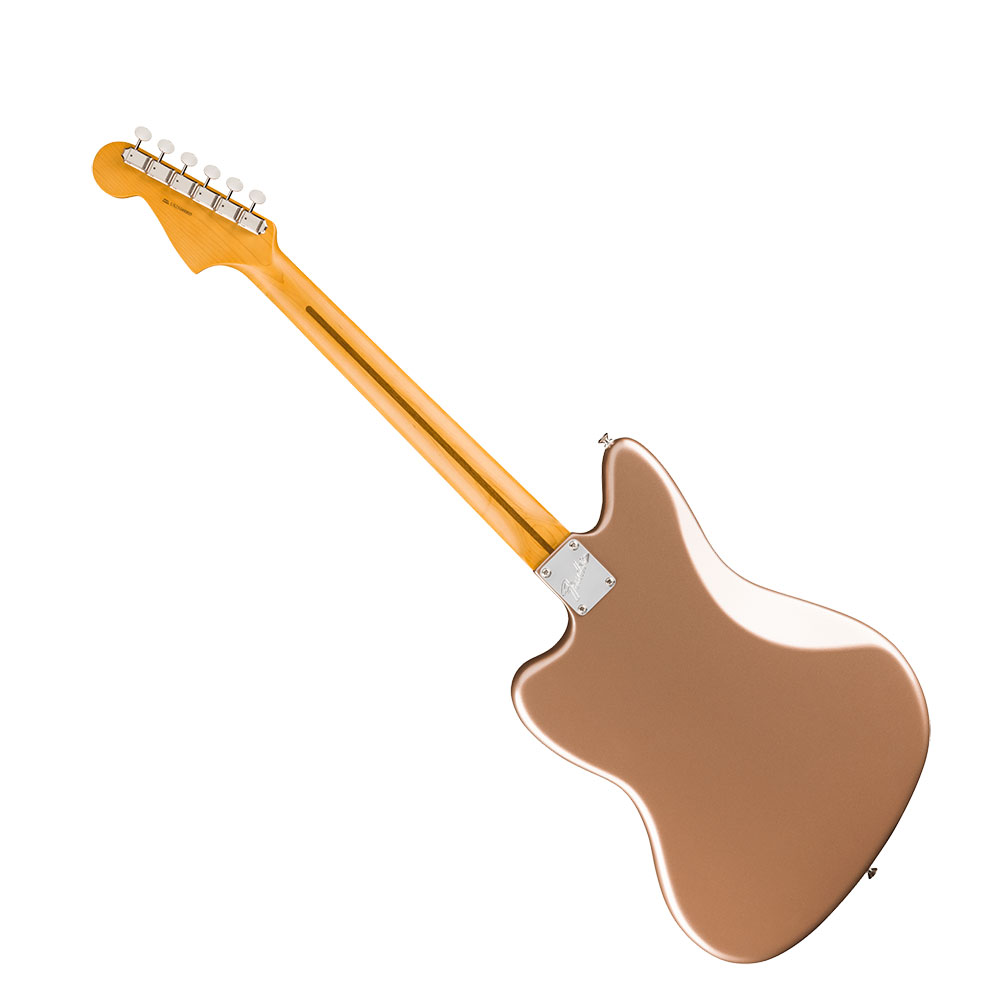 Fender フェンダー American Professional Classic Jazzmaster RW Faded Firemist Gold エレキギター 背面