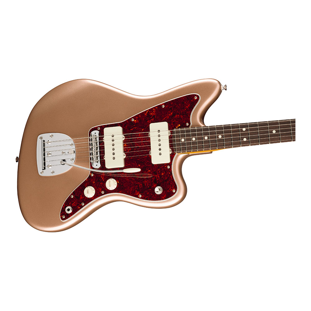 Fender フェンダー American Professional Classic Jazzmaster RW Faded Firemist Gold エレキギター ボディ