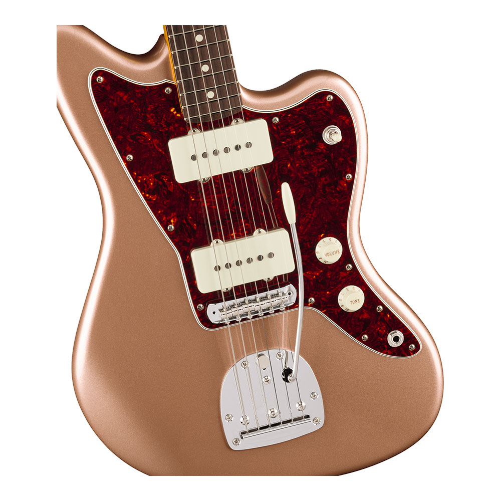 Fender フェンダー American Professional Classic Jazzmaster RW Faded Firemist Gold エレキギター ボディ