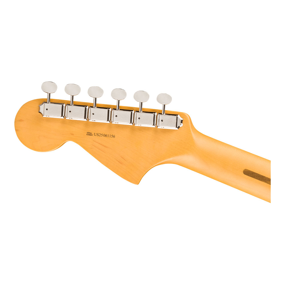 Fender フェンダー American Professional Classic Jaguar RW 3-Color Sunburst エレキギター ヘッド