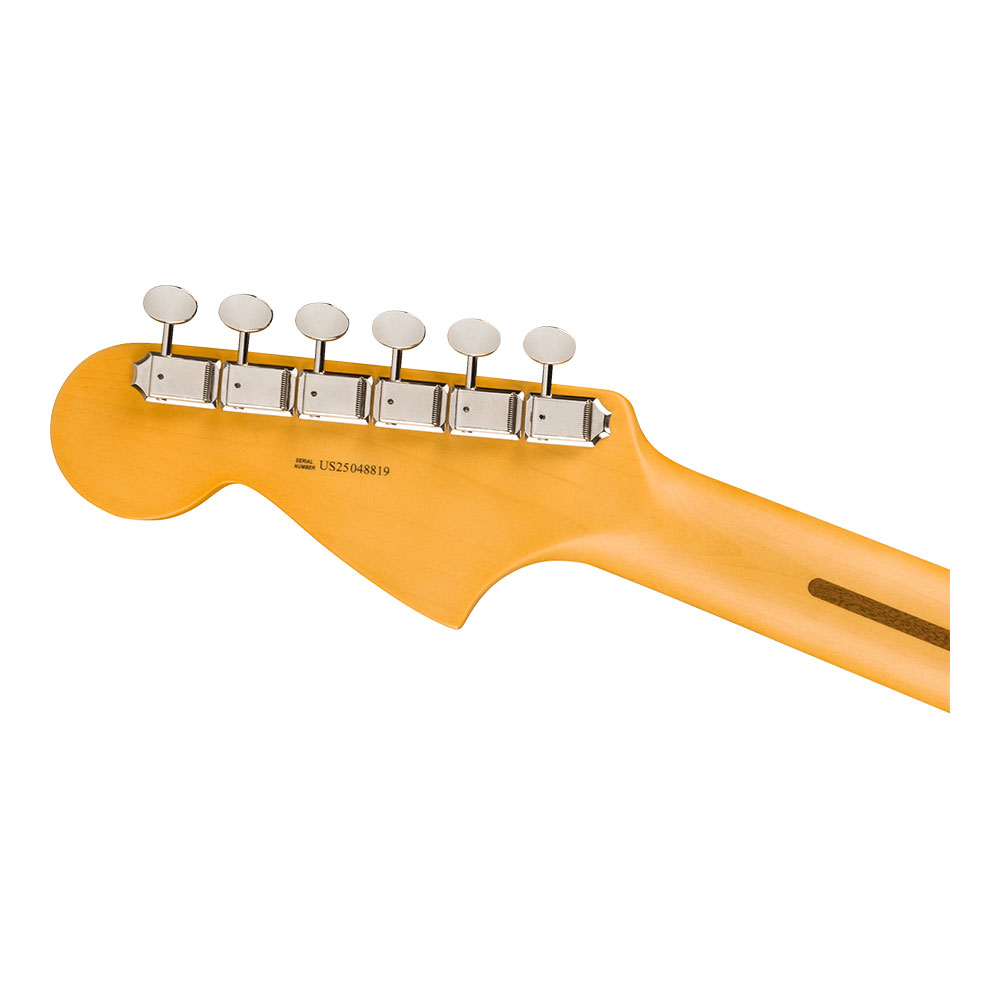 Fender フェンダー American Professional Classic Jaguar RW Faded Sherwood Green Metallic エレキギター ヘッド