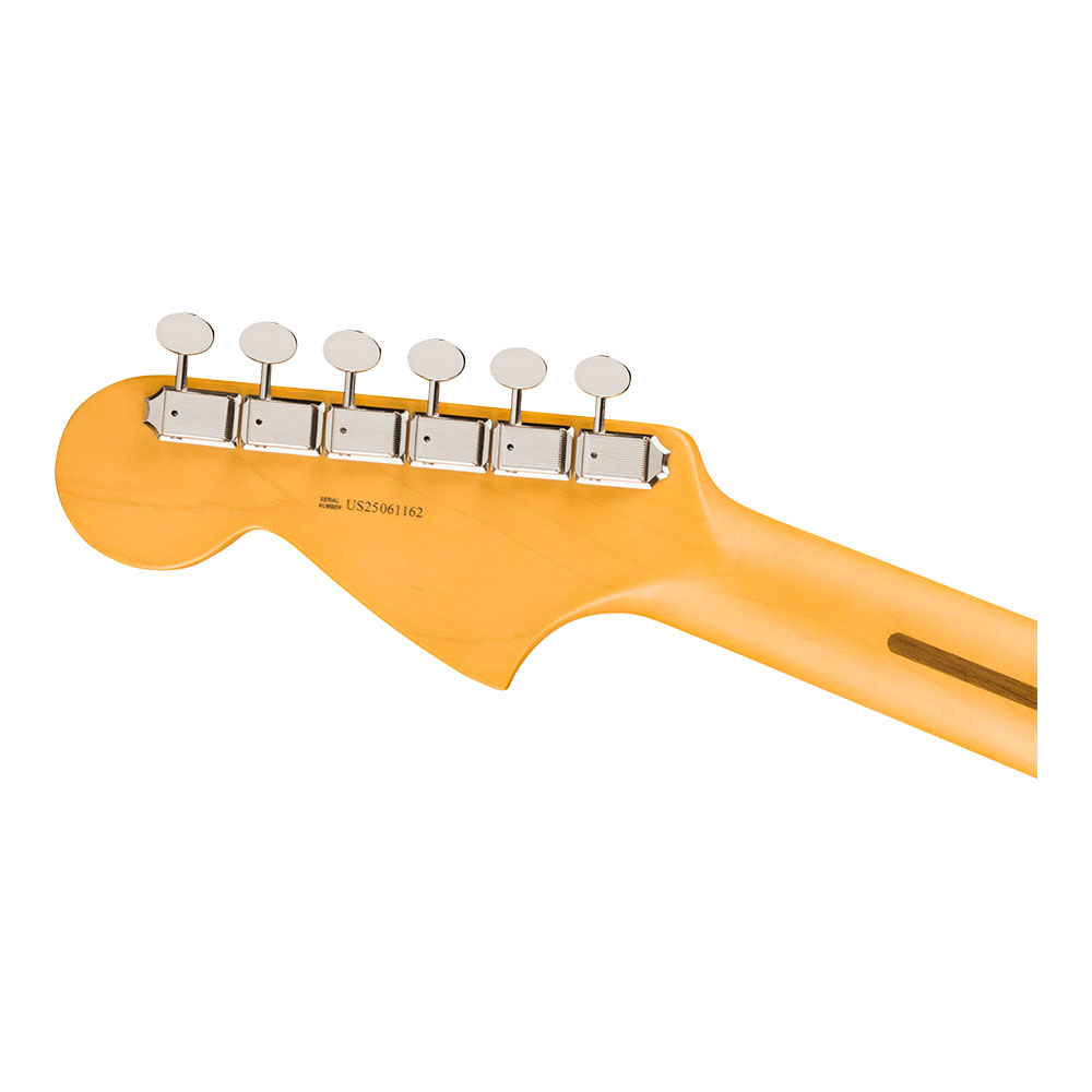Fender フェンダー American Professional Classic Jaguar RW Faded Firemist Gold エレキギター ヘッド
