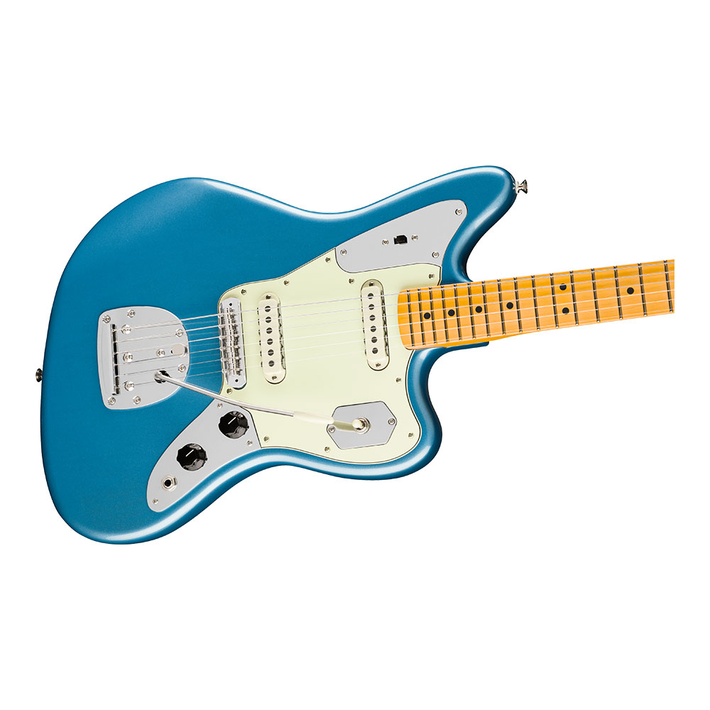 Fender フェンダー American Professional Classic Jaguar MN Faded Lake Placid Blue エレキギター ボディ
