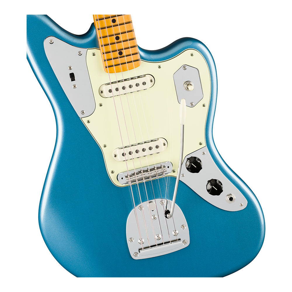 Fender フェンダー American Professional Classic Jaguar MN Faded Lake Placid Blue エレキギター ボディ