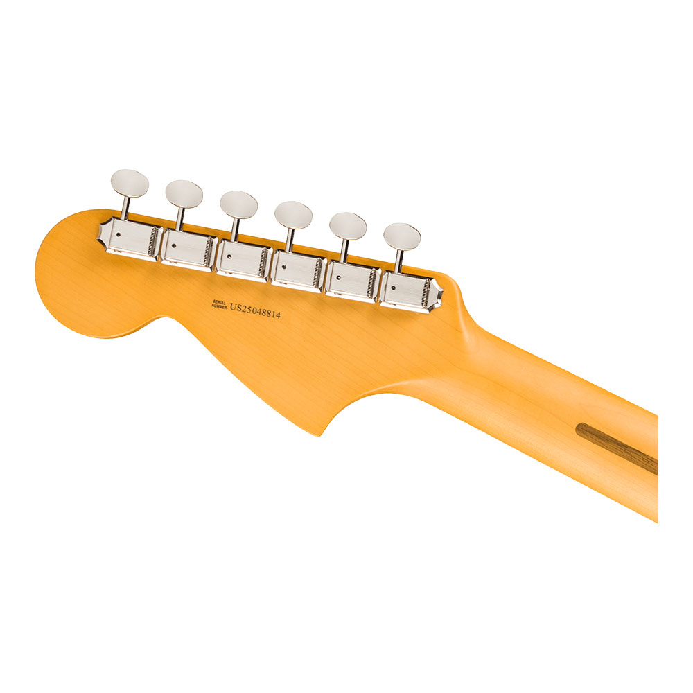 Fender フェンダー American Professional Classic Jaguar MN Faded Lake Placid Blue エレキギター ヘッド