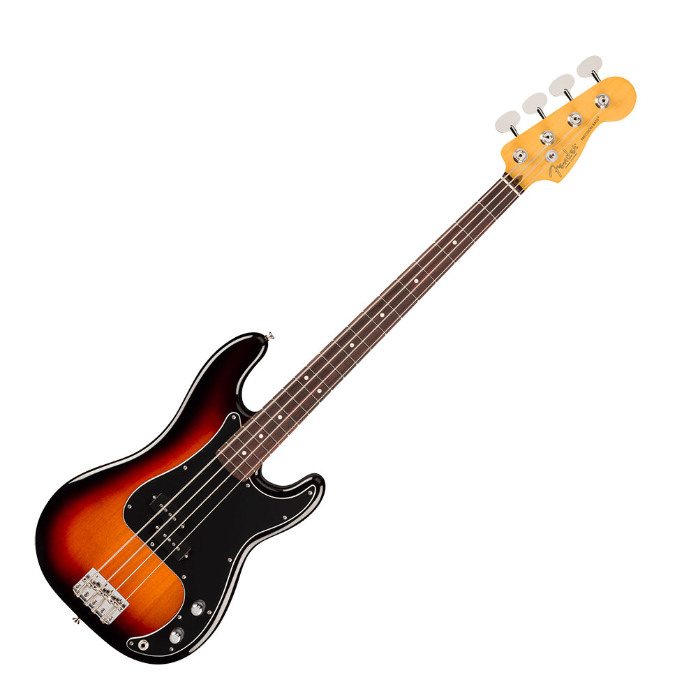 Fender フェンダー American Professional Classic Precision Bass RW 3-Color Sunburst エレキベース