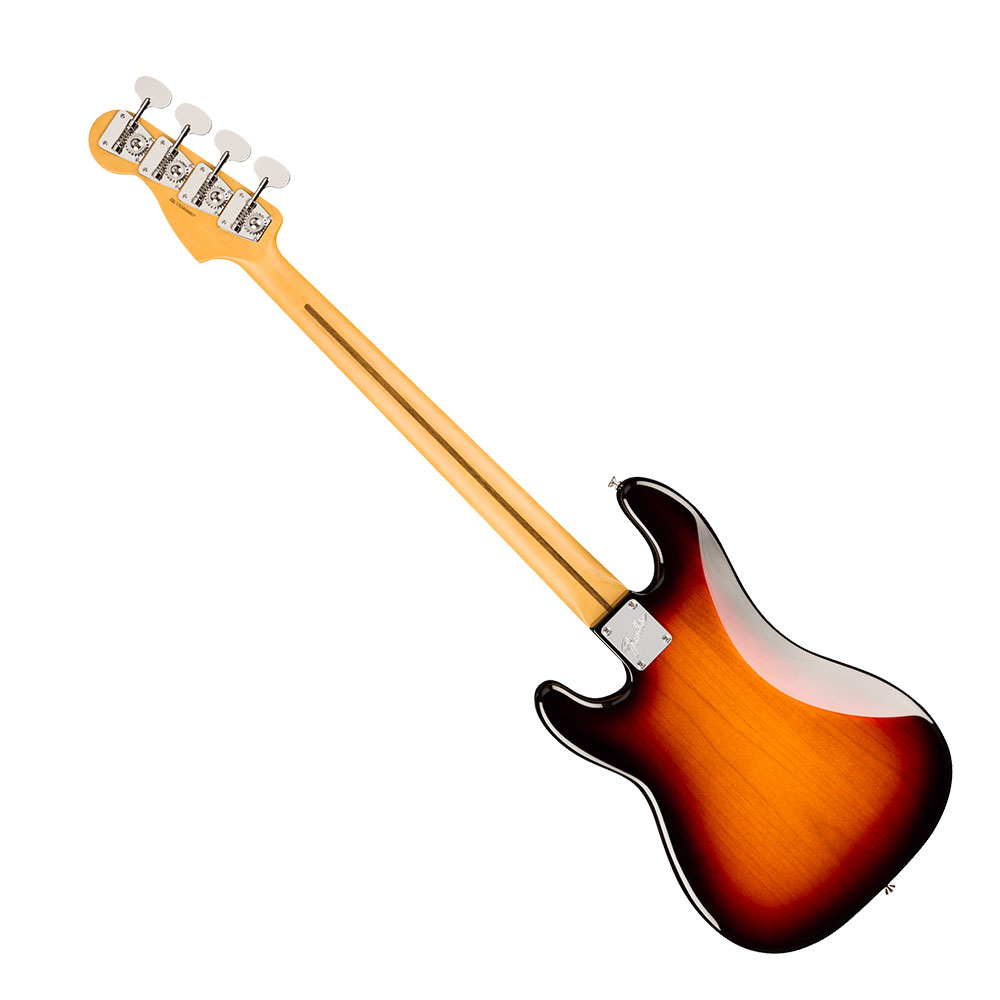 Fender フェンダー American Professional Classic Precision Bass RW 3-Color Sunburst エレキベース 背面