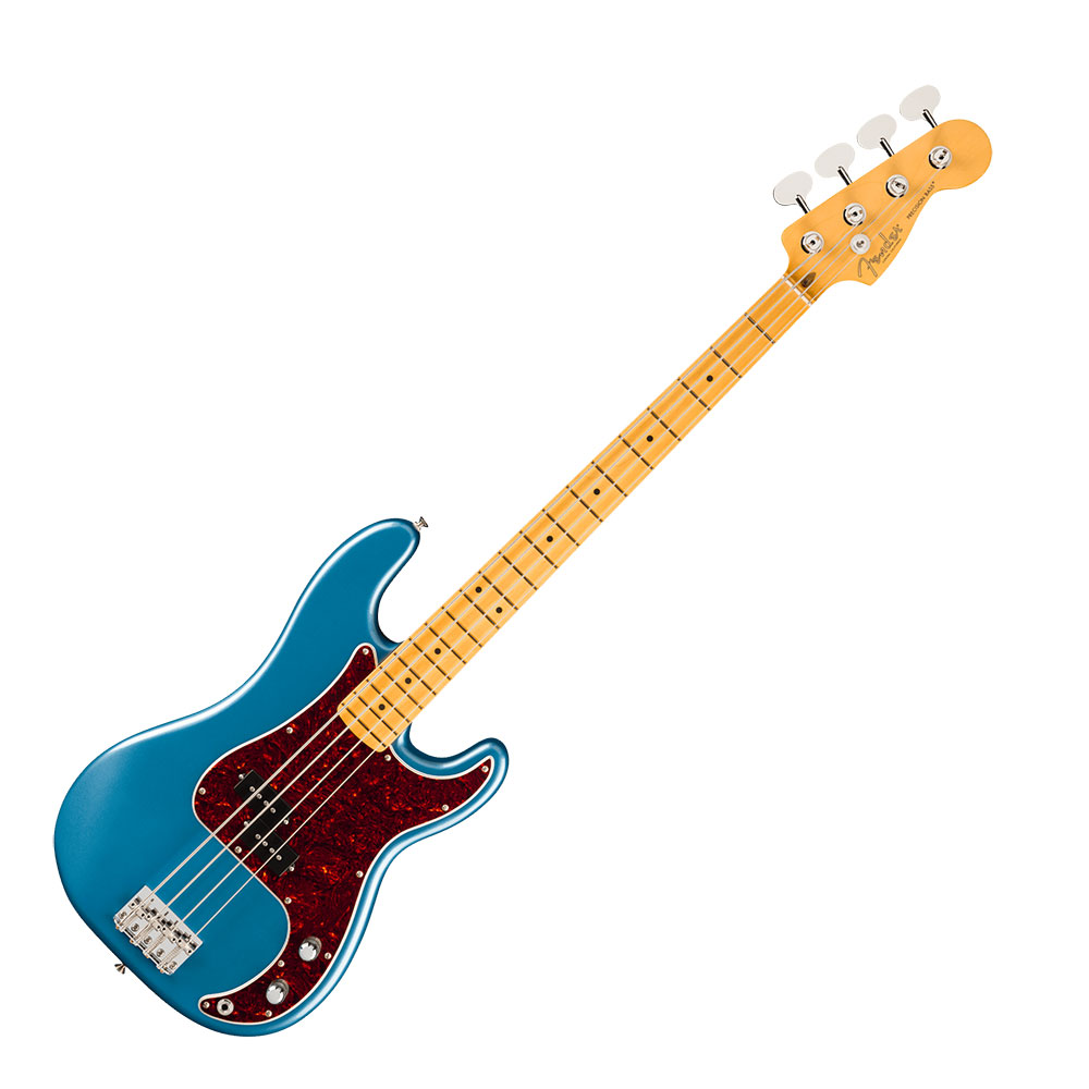 Fender フェンダー American Professional Classic Precision Bass MN Faded Lake Placid Blue エレキベース