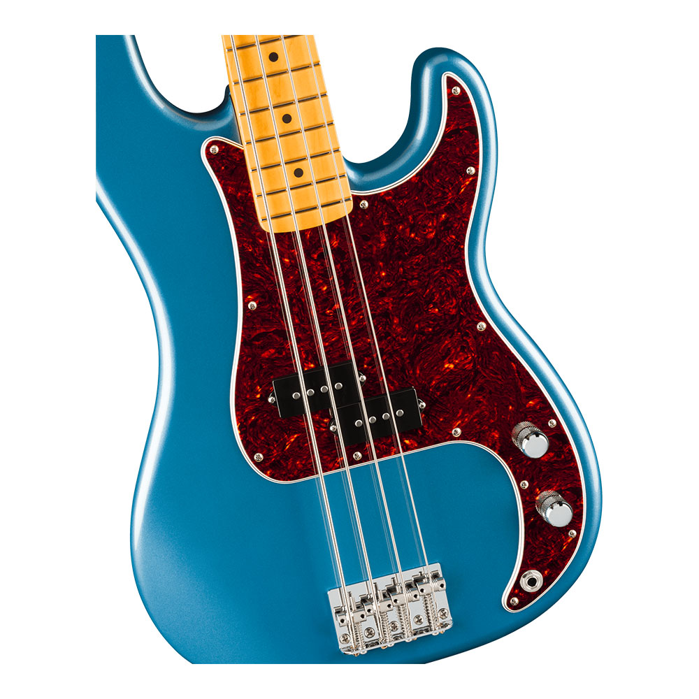 Fender フェンダー American Professional Classic Precision Bass MN Faded Lake Placid Blue エレキベース ボディ