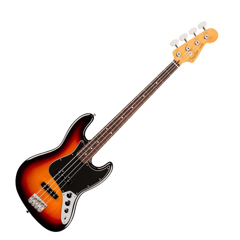 Fender フェンダー American Professional Classic Jazz Bass RW 3-Color Sunburst エレキベース