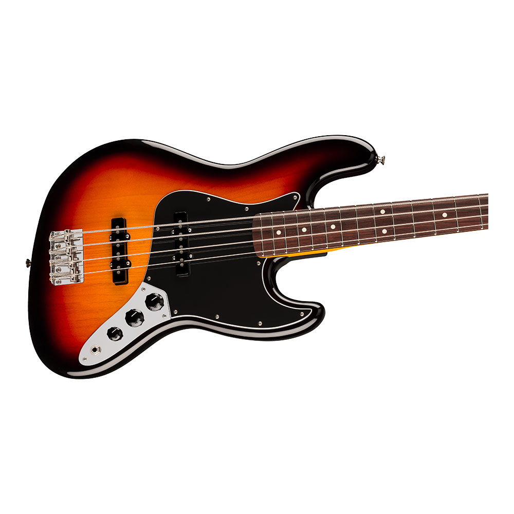 Fender フェンダー American Professional Classic Jazz Bass RW 3-Color Sunburst エレキベース ボディ