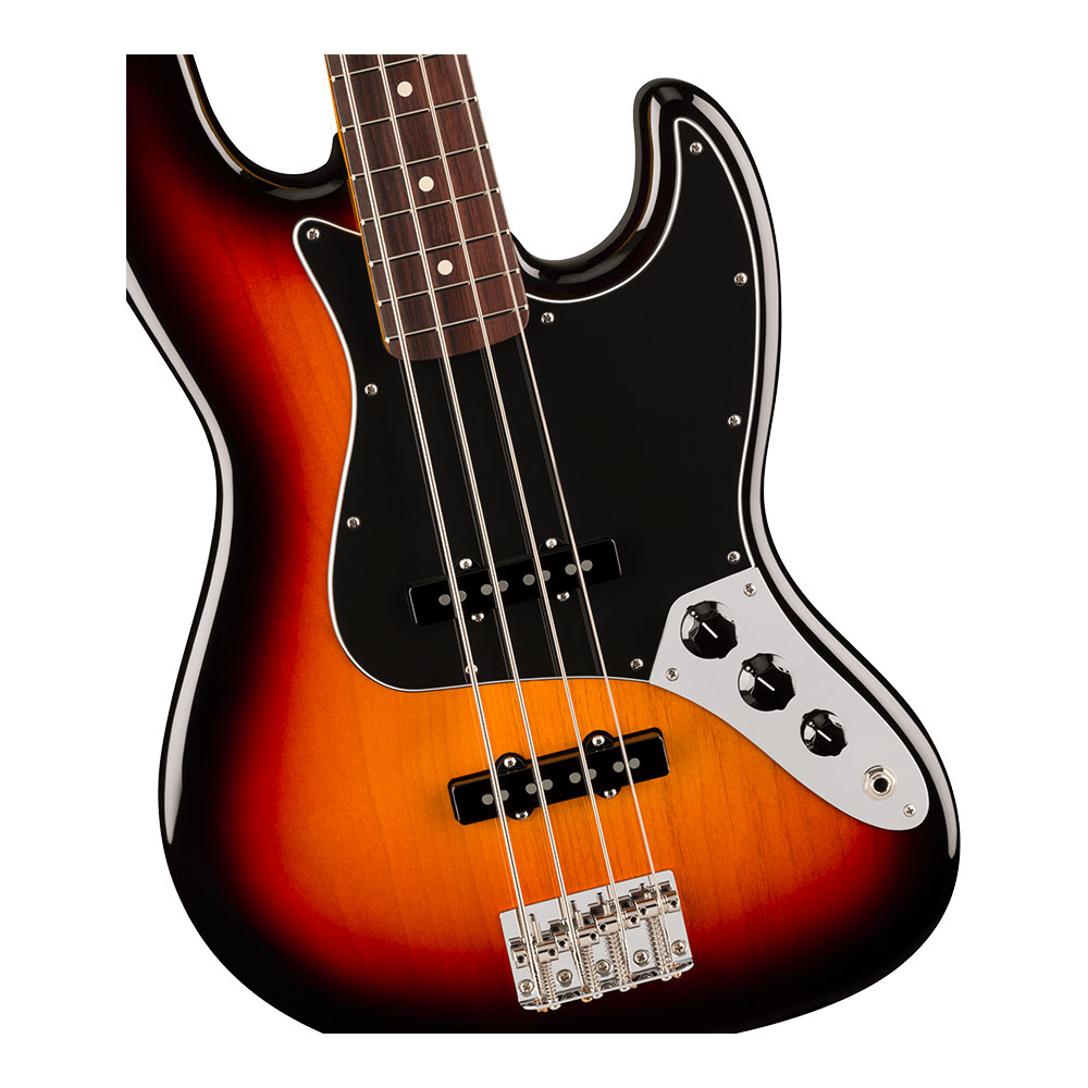 Fender フェンダー American Professional Classic Jazz Bass RW 3-Color Sunburst エレキベース ボディ