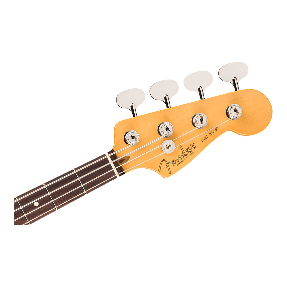 Fender フェンダー American Professional Classic Jazz Bass RW 3-Color Sunburst エレキベース ヘッド