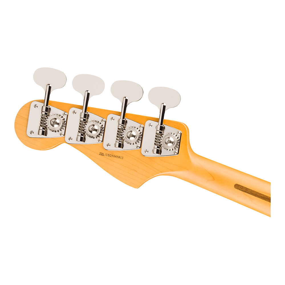 Fender フェンダー American Professional Classic Jazz Bass RW Faded Firemist Gold エレキベース ヘッド