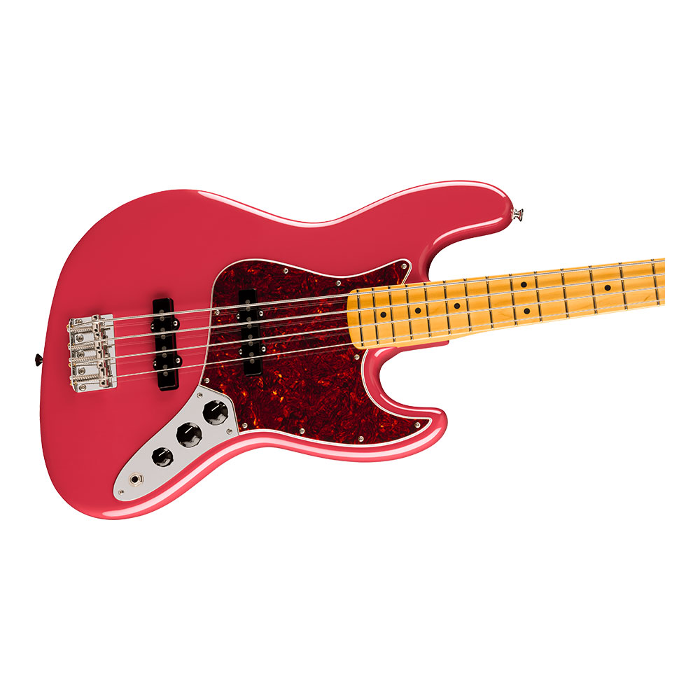 Fender フェンダー American Professional Classic Jazz Bass MN Faded Dakota Red エレキベース ボディ