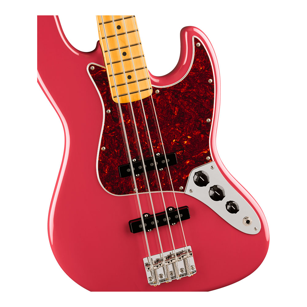 Fender フェンダー American Professional Classic Jazz Bass MN Faded Dakota Red エレキベース ボディ