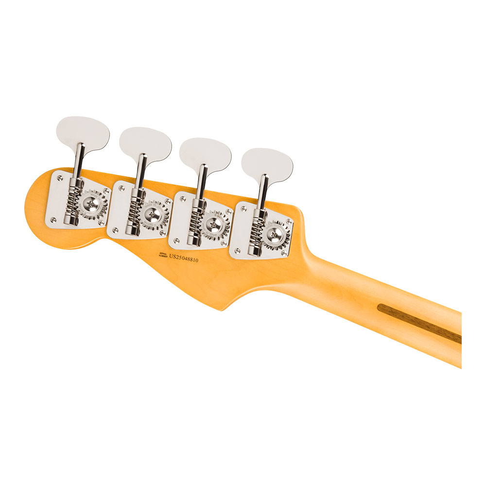 Fender フェンダー American Professional Classic Jazz Bass MN Faded Dakota Red エレキベース ヘッド