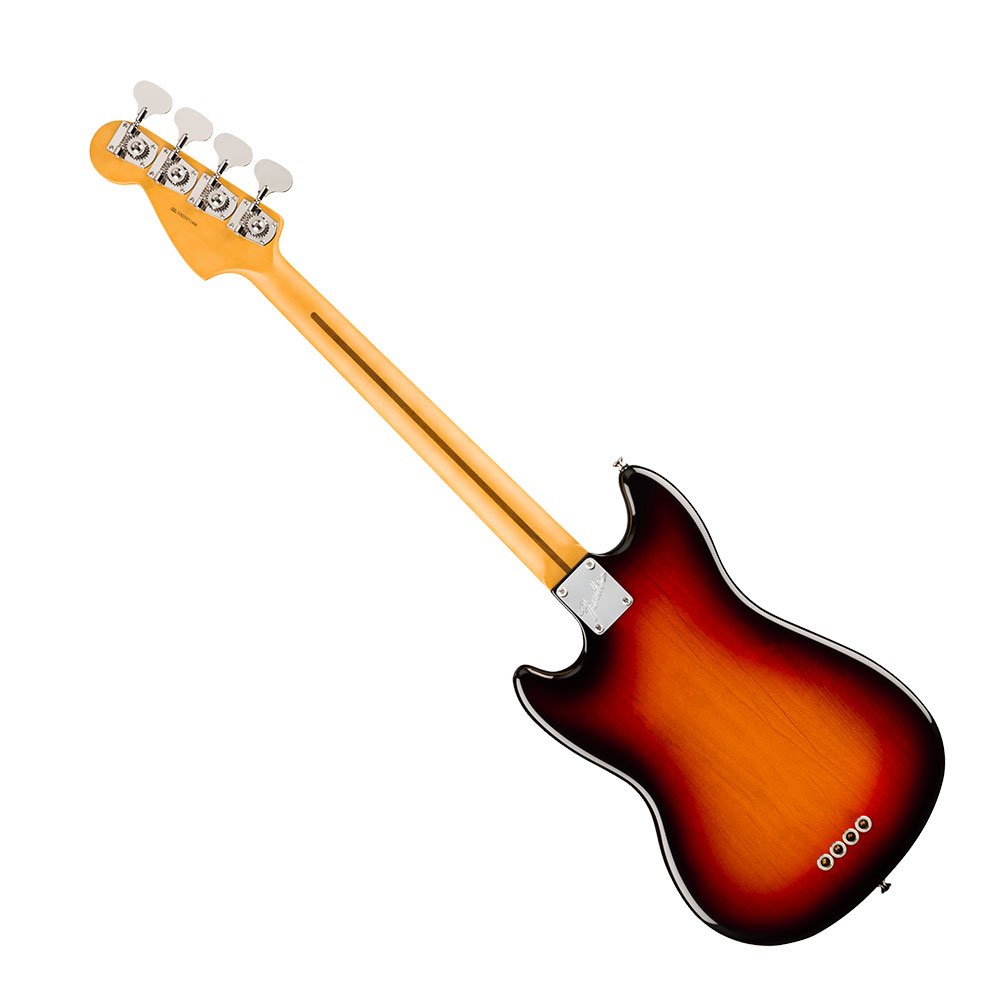 Fender フェンダー American Professional Classic Mustang Bass RW 3-Color Sunburst エレキベース 背面