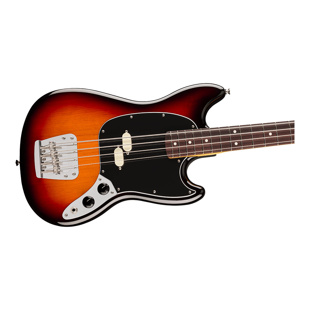 Fender フェンダー American Professional Classic Mustang Bass RW 3-Color Sunburst エレキベース ボディ
