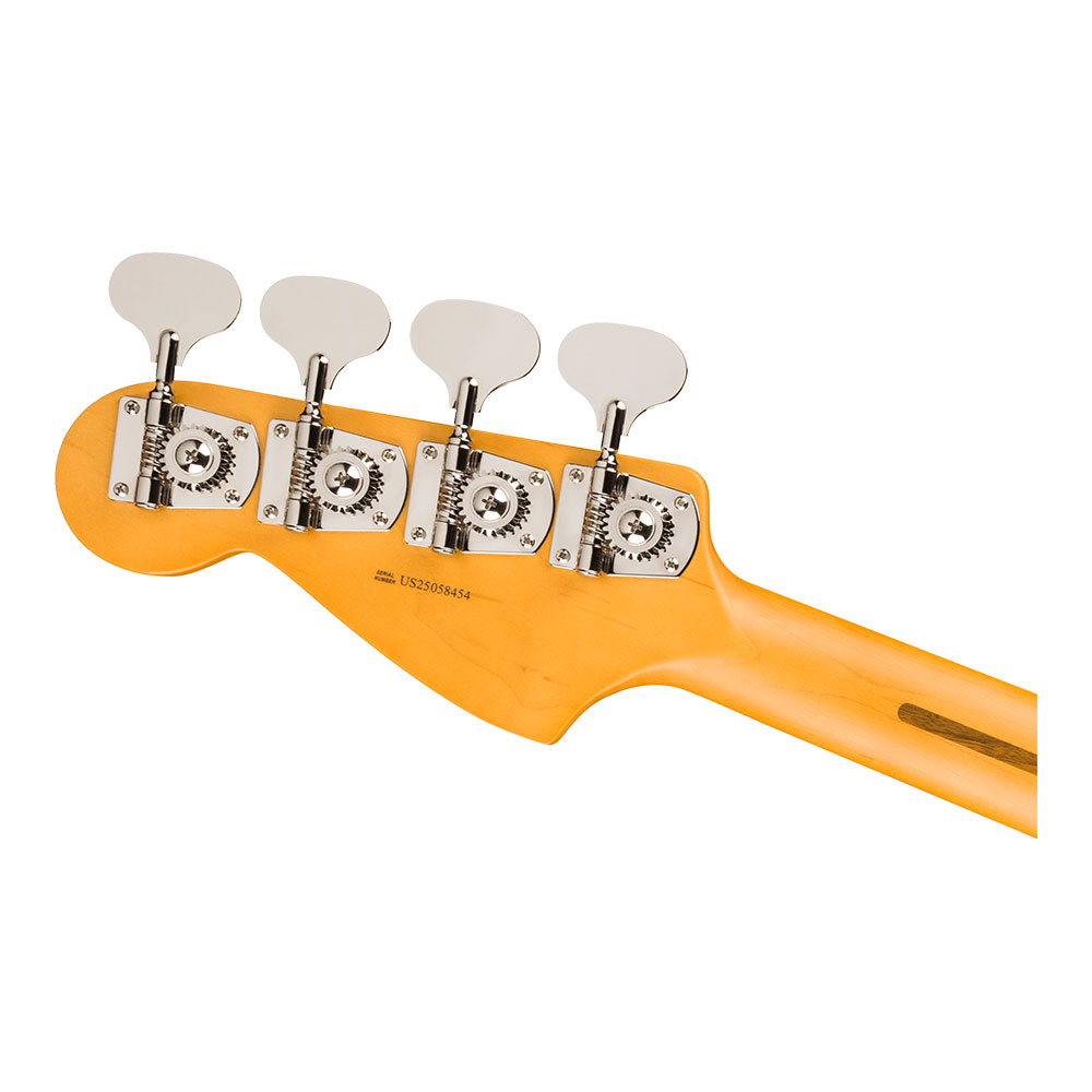 Fender フェンダー American Professional Classic Mustang Bass MN Faded Dakota Red エレキベース ヘッド