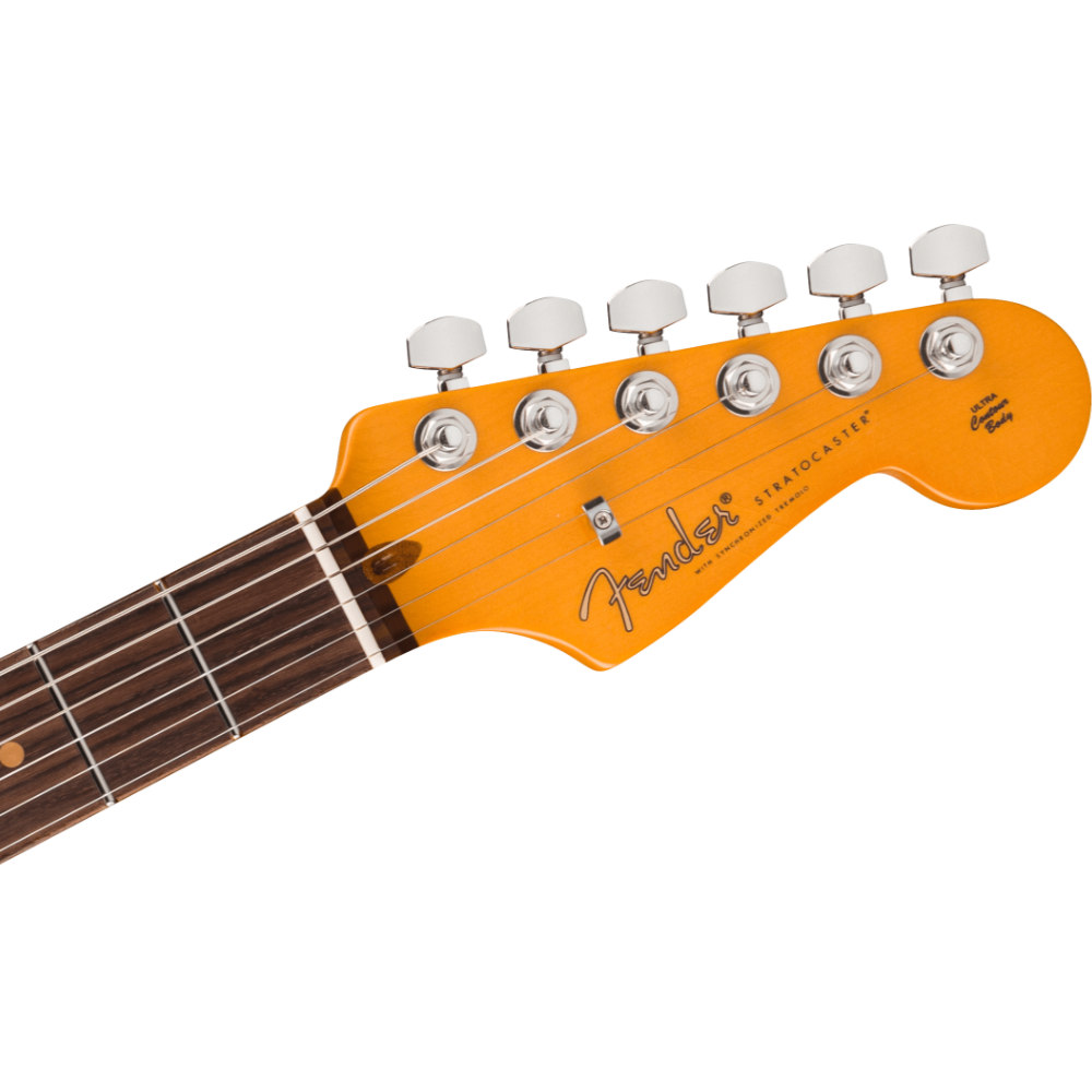 Fender フェンダー American Ultra Luxe Vintage ’60s Stratocaster RW SFG エレキギター ストラトキャスター ヘッド画像