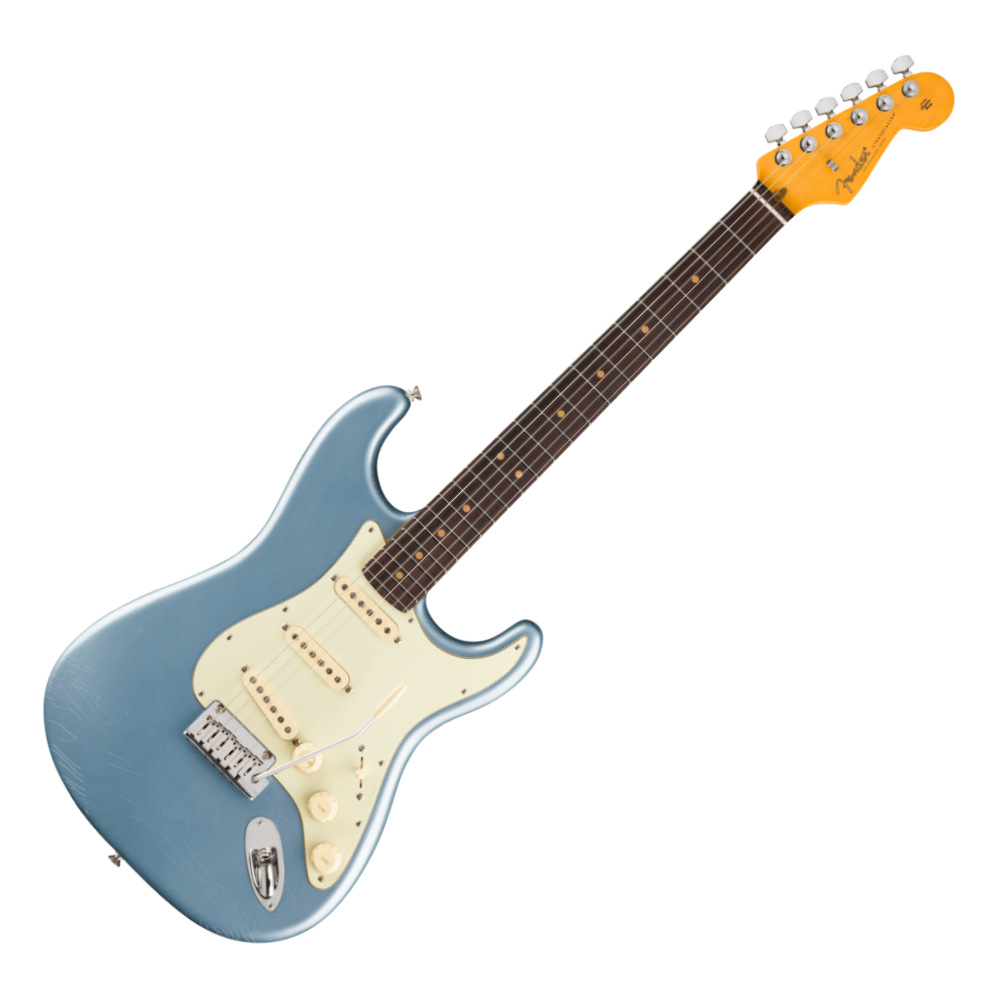 Fender フェンダー American Ultra Luxe Vintage ’60s Stratocaster RW IBM エレキギター ストラトキャスター