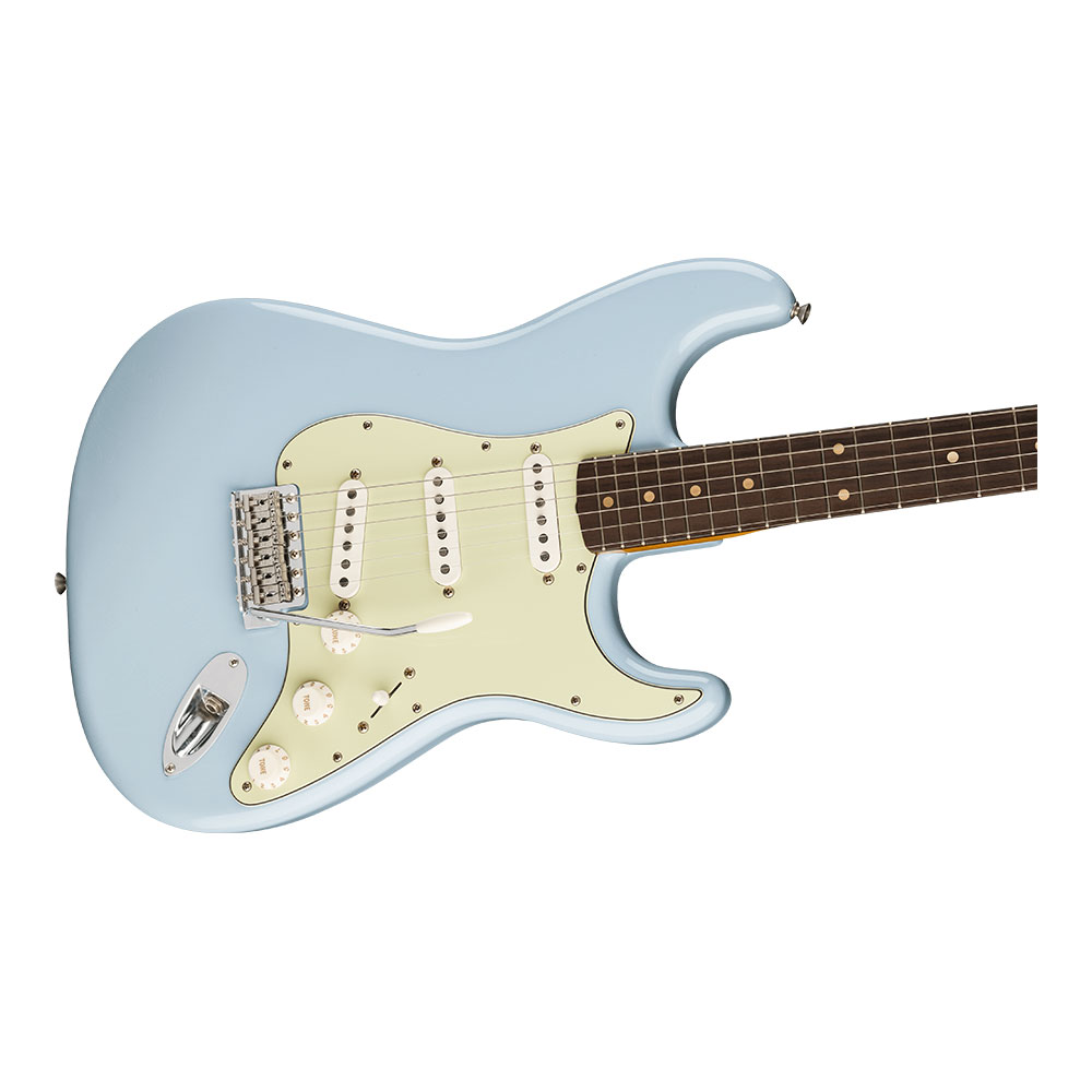 Fender フェンダー Limited Edition Vintera II Road Worn ’60s Stratocaster RW Sonic Blue エレキギター ボディ