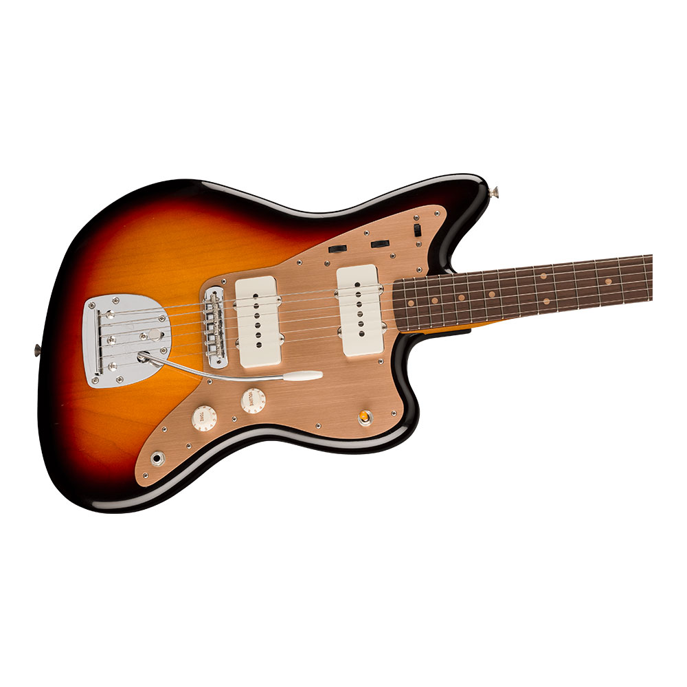 Fender フェンダー Limited Edition Vintera II Road Worn ’50s Jazzmaster RW 3-Color Sunburst エレキギター ボディ