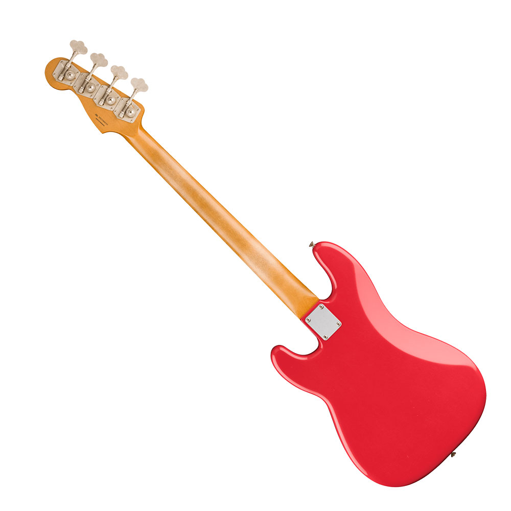 Fender フェンダー Limited Edition Vintera II Road Worn ’60s Precision Bass RW Fiesta Red エレキベース 背面