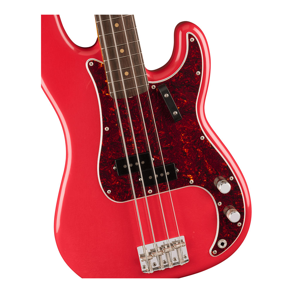 Fender フェンダー Limited Edition Vintera II Road Worn ’60s Precision Bass RW Fiesta Red エレキベース ボディ