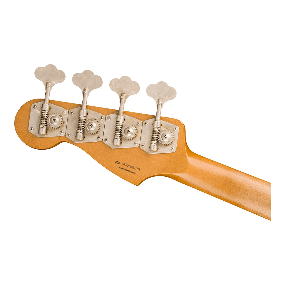 Fender フェンダー Limited Edition Vintera II Road Worn ’60s Precision Bass RW Fiesta Red エレキベース ヘッド