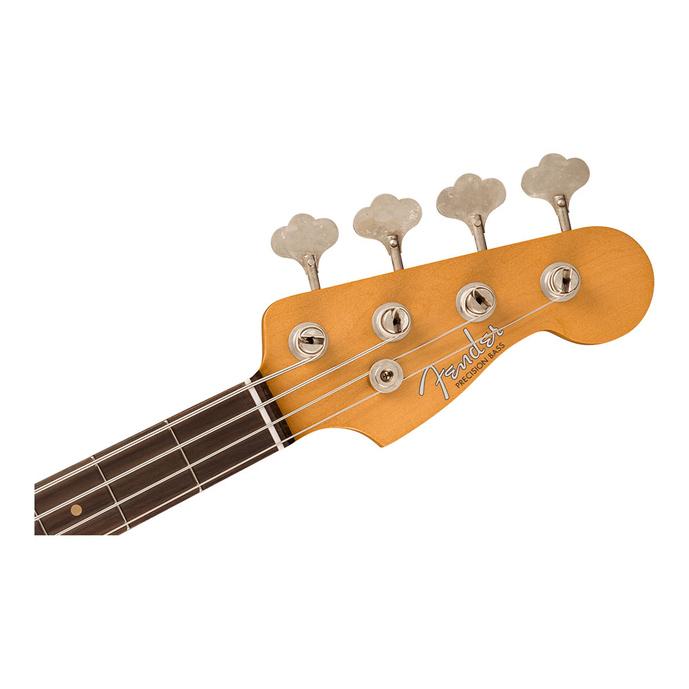 Fender フェンダー Limited Edition Vintera II Road Worn ’60s Precision Bass RW Fiesta Red エレキベース ヘッド