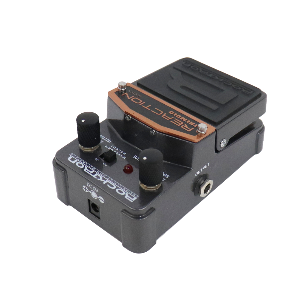 【中古】 トレモロ ROCKTRON REACTION TREMOLO 詳細画像