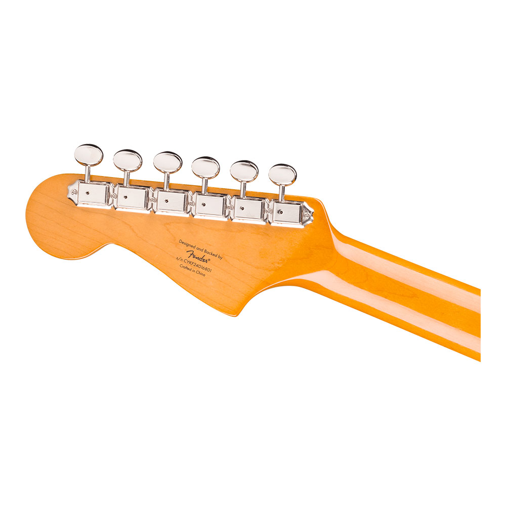 Squier スクワイア スクワイヤー Classic Vibe ’60s Jazzmaster LRL Tahitian Coral エレキギター ヘッド