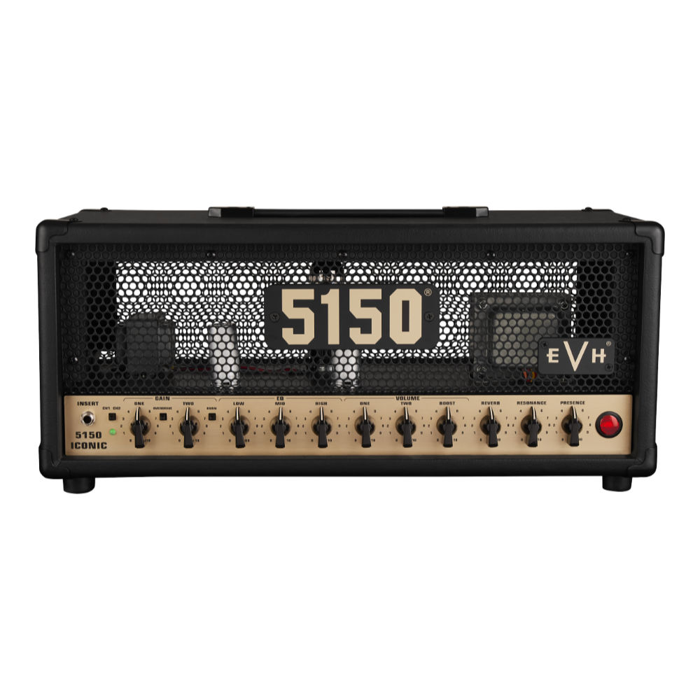 EVH 5150 ICONIC 15W HD EL34 100V JPN ギターアンプヘッド