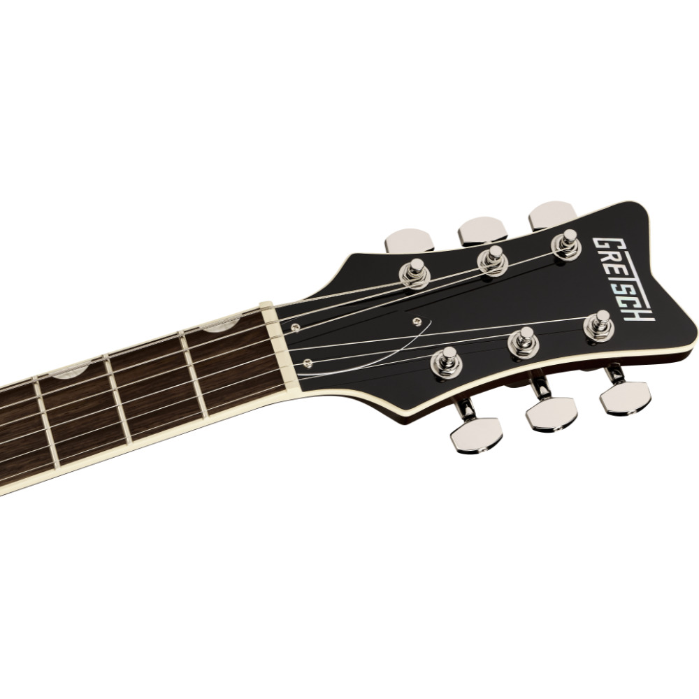 GRETSCH グレッチ Electromatic CVT Double-Cut with Wraparound Havana Burst エレキギター ヘッド画像