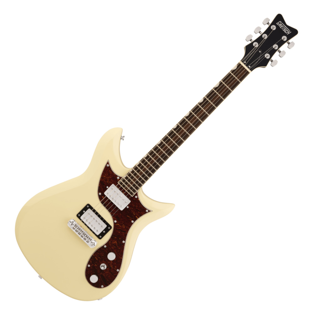 GRETSCH グレッチ Electromatic CVT Double-Cut with Wraparound Vintage White エレキギター