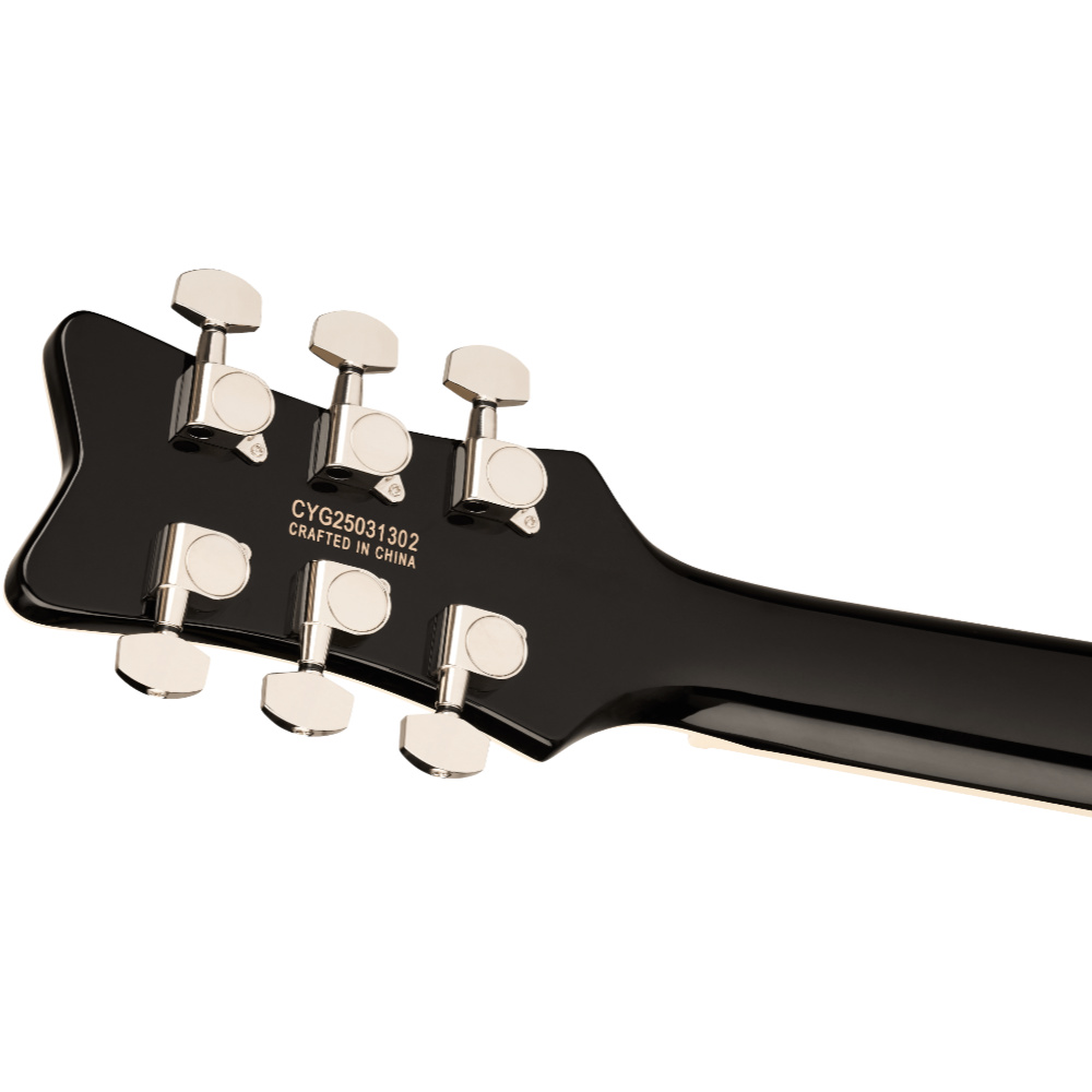 GRETSCH グレッチ Electromatic Jet Bristol Fog エレキギター ヘッドバック画像